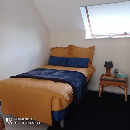Appartement Nuitee Zen à Montigny-le-Chartif Extérieur photo