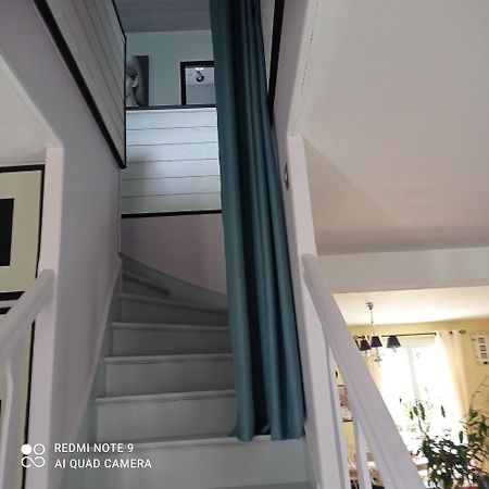 Appartement Nuitee Zen à Montigny-le-Chartif Extérieur photo