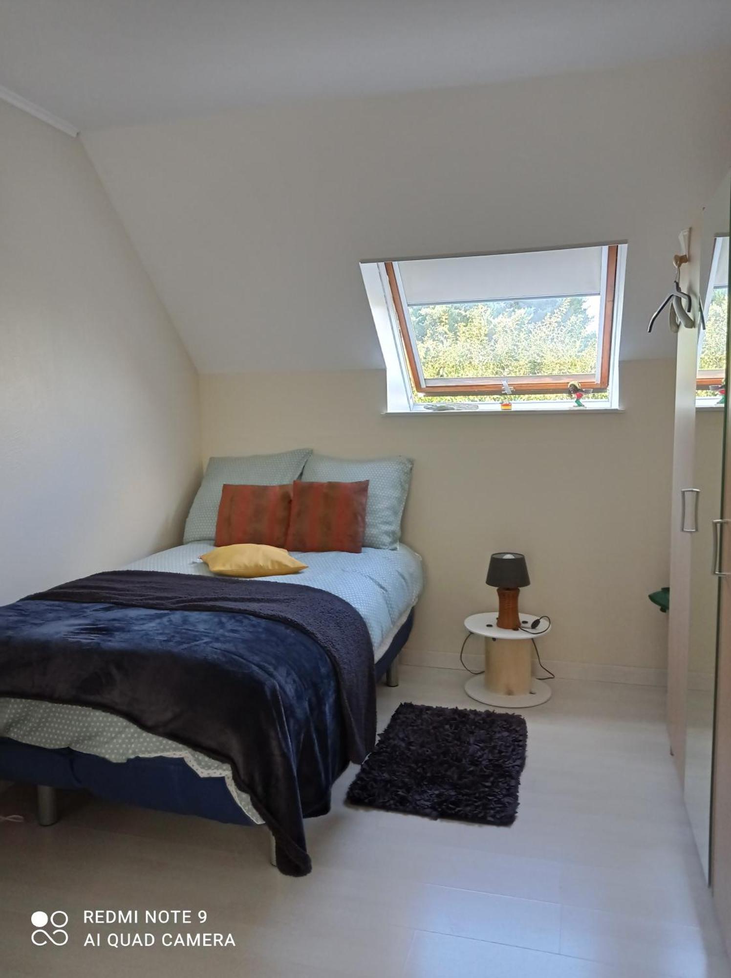 Appartement Nuitee Zen à Montigny-le-Chartif Extérieur photo